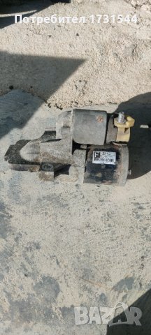 Стартер за Мазда 6 с партиден номер:m000t32871, снимка 2 - Части - 42861720