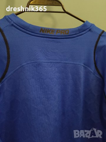 NIKE PRO HyperWarm Блуза/Мъжка XXL, снимка 7 - Блузи - 40228364