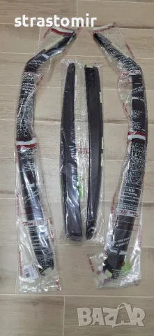 Комплект ветробрани НЕКО за Ситроен С 5 СЕДАН