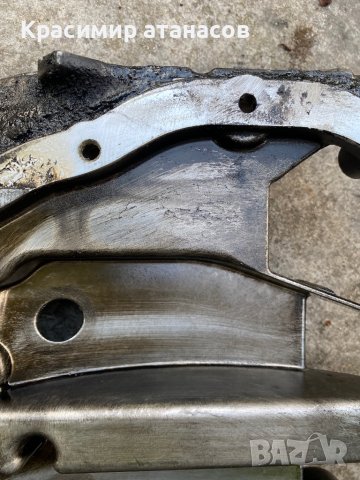 Под Картер за Тойота 2.0 D-4D.116кс.2005г, снимка 4 - Части - 40815587