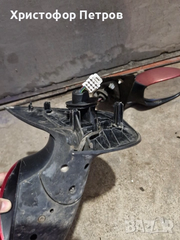 ел огледала Peugeot 206 , снимка 2 - Части - 54101951