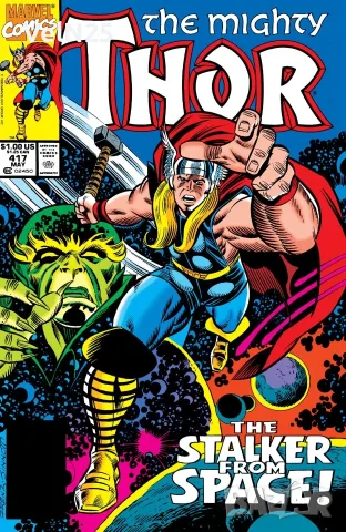 Комикси "The Mighty Thor" ('65-'66), снимка 8 - Списания и комикси - 56022219