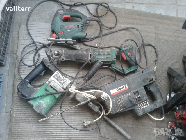 корпус водоструйка,лот инструменти