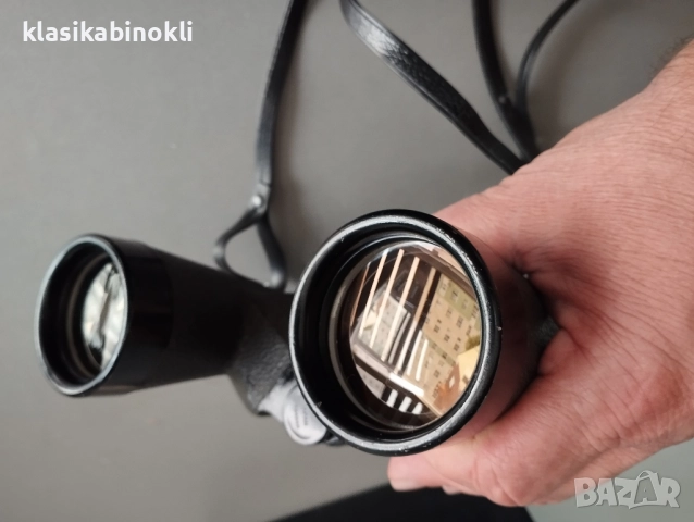 Топ Ловен и Птичарски Японски Бинокъл-10 х 50 SWIFT NEWPORT, снимка 8 - Екипировка - 51835762