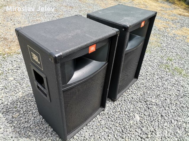 Тонколони Jbl 15, снимка 7 - Тонколони - 40713781