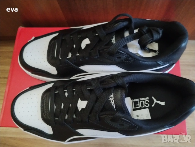 НАЛИЧНИ! Оригинални маратонки/кецове PumaRBD Break Low Sneakers 43 н., снимка 2 - Маратонки - 54119994