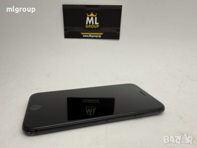 #MLgroup предлага:   #iPhone 7 128GB Black, втора употреба, снимка 4 - Apple iPhone - 54088521