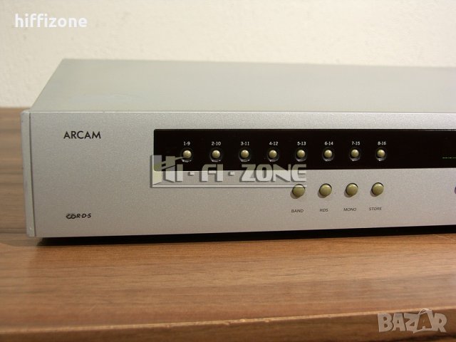 ТУНЕР  Arcam t61 , снимка 4 - Ресийвъри, усилватели, смесителни пултове - 42776755