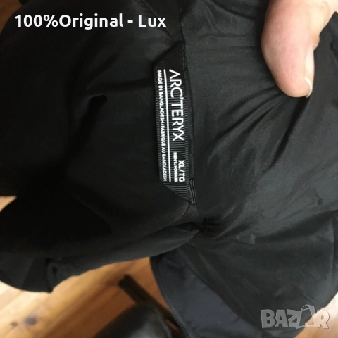 ARCTERYX-orginal.Planinsko.Novo-2XL, снимка 9 - Якета - 52867609