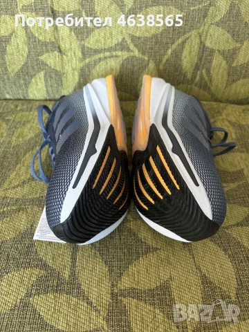 Нови мъжки обувки Adidas Supernоva Rise М, снимка 4 - Маратонки - 52587441