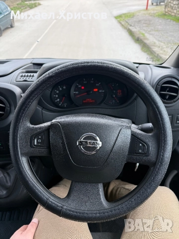 Nissan master nv400-БАРТЕР, снимка 12 - Бусове и автобуси - 52805019