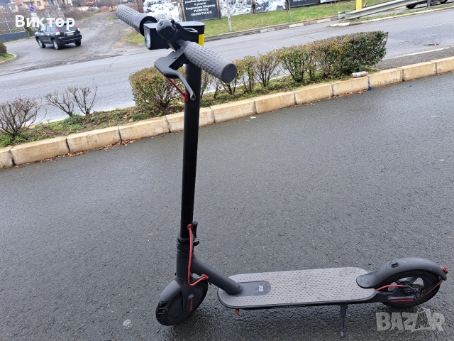🛴 Електрическа тротинетка Xiaomi Mi Electric Scooter (M365), снимка 3 - Друга електроника - 53055915