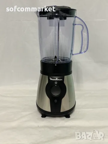 Мини блендер Moulinex Blend&Go LM1B1D10 (300W) – С 6 мес. гаранция!