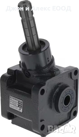 Оригинални италиански редуктори Comer Industries – TV-312H, TL-312A, N-673J, A-634A, T-19A, TB-27C, снимка 15 - Селскостопанска техника - 54023761