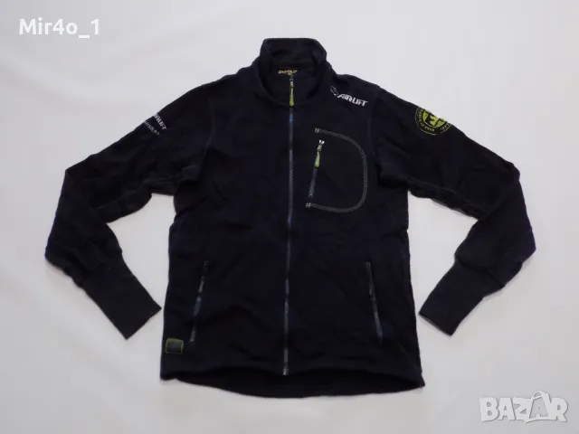 горнище devold wool фанела блуза худи яке вълнено зимно туризъм планина мъжко спорт оригинал S