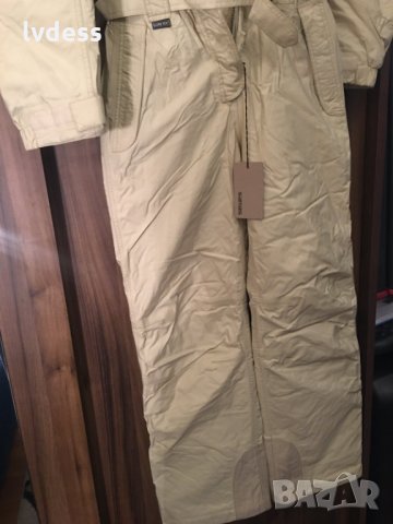 Оригинална Samas Goretex Outerwear грейка за ски, р-р 44, нова, италианска, снимка 8 - Спортни екипи - 35182553