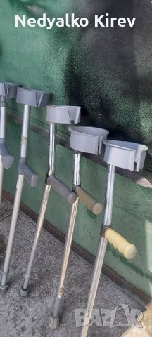 Патерици Канадки, снимка 3 - Патерици - 40676936