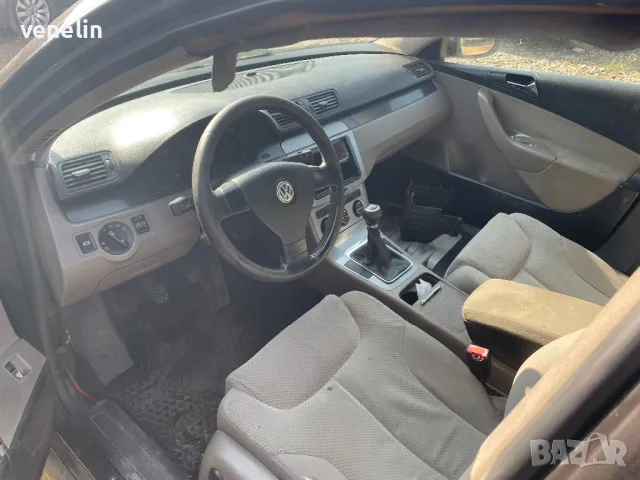 Фолксваген Пасат 6 2.0ТДИ На Части, снимка 6 - Автомобили и джипове - 48709006