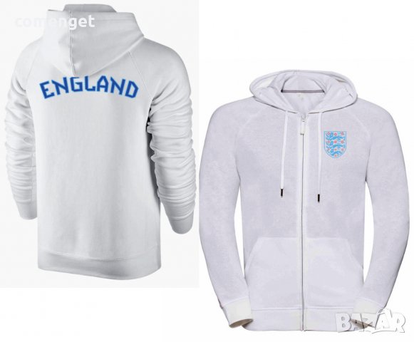Горнища с цип, zip hoodie BRAZIL / БРАЗИЛИЯ, ИСПАНИЯ / SPAIN, NETHERLANDS, ENGLAND!, снимка 2 - Спортни дрехи, екипи - 38682663
