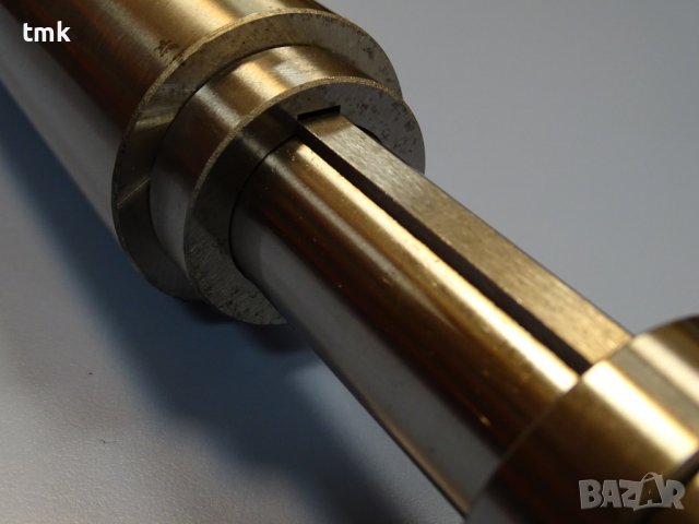 Предна втулка МК-6/MK-5 L-510, снимка 12 - Резервни части за машини - 38889774