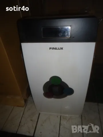 пречиствател за въздух, озонатор, ултравиолет. 3 в 1. 