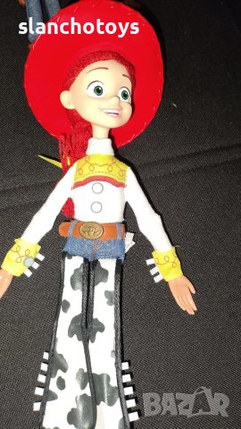 Уди Шерифа, Джеси,Тинки, Играта на играчките-около 40см, снимка 11 - Музикални играчки - 45529138