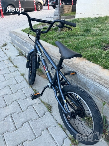 BMX 16 цола, снимка 3 - Велосипеди - 54347613