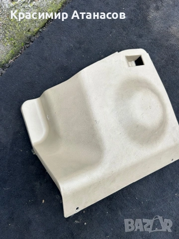 96476204. Капак вентилатор за Шевролет Каптива. 2006-2011г