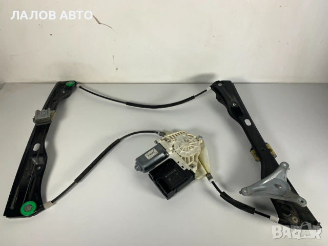 Преден ляв стъклоповдигащ стъклоподемник Пасат Б6 Preden lqv stuklopovdigach Passat B6 