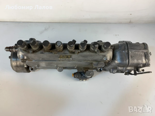 ГНП горивонагнетателна помпа ЯМЗ 236 МАЗ 238 Краз V8 , снимка 6 - Части - 50470260