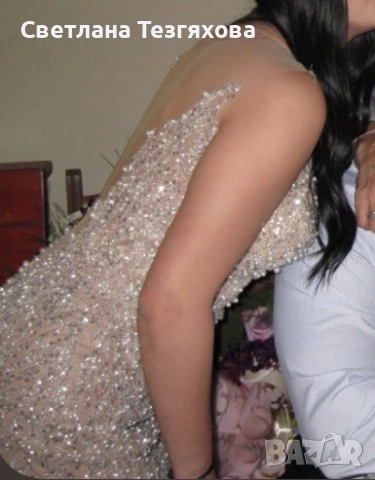 Бална рокля, снимка 3 - Рокли - 52553842