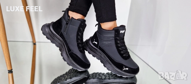 Дамски Боти ⚜️ Puma Nike , снимка 5 - Дамски боти - 52940258