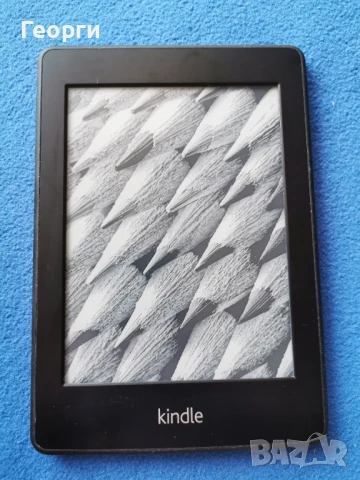 четец Kindle Papewhite , снимка 1