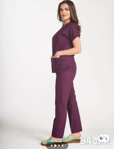 Нова дамска медицинска униформа , снимка 2 - Комплекти - 53086259