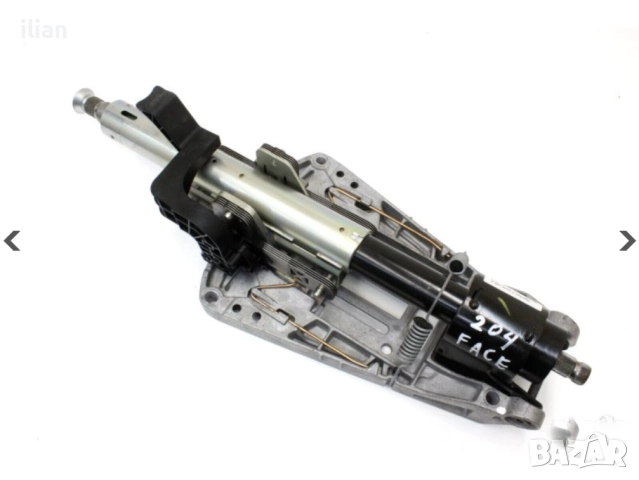 Mercedes C-Class W204 Face Lift OEM Кормилен Прът Десен Волан A2044604516