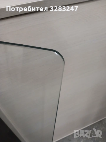 Стъклени етажерки , снимка 2 - Етажерки - 53951581