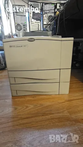 Лазерен принтер HP Laserjet 4000t за 10 000 страници