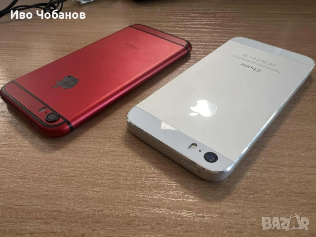  iPhone 5s за части два броя, снимка 10 - Apple iPhone - 52397297