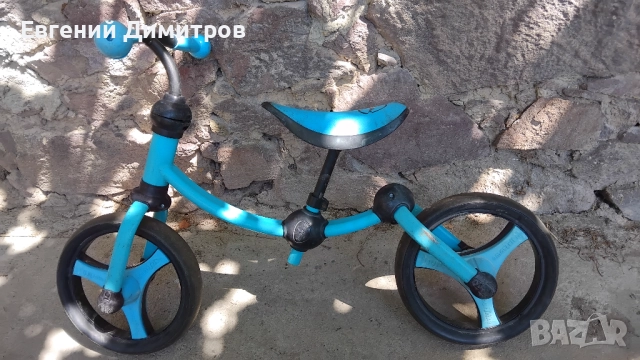 Баланс колело, снимка 2 - Детски велосипеди, триколки и коли - 51449238