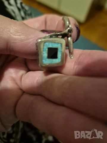 комплект авторски бижута Станимир Николов, снимка 5 - Бижутерийни комплекти - 53261298