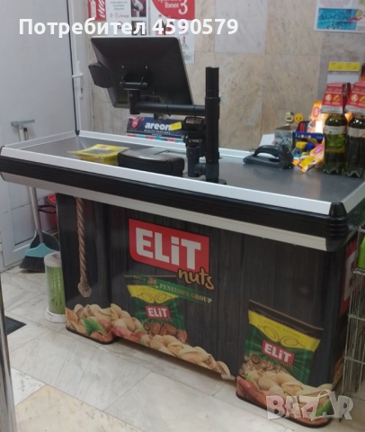 Касов модул необорудван, снимка 2 - Оборудване за магазин - 52295497