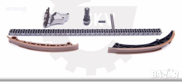 1110500216 Ангренажна верига /комлект / за Мерцедес Е класа /W210