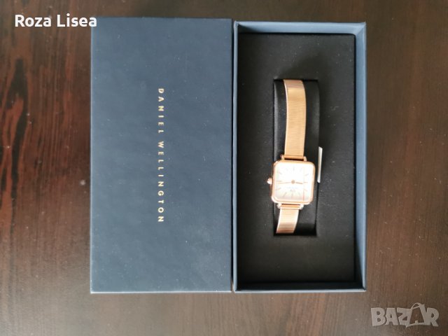 Нов часовник на Daniel Wellington