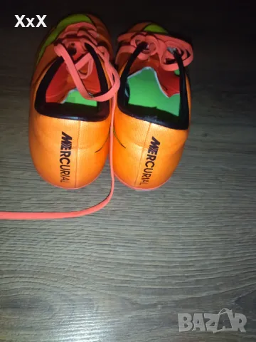 Футболни обувки "Nike MERCURY", снимка 6 - Футбол - 47657541