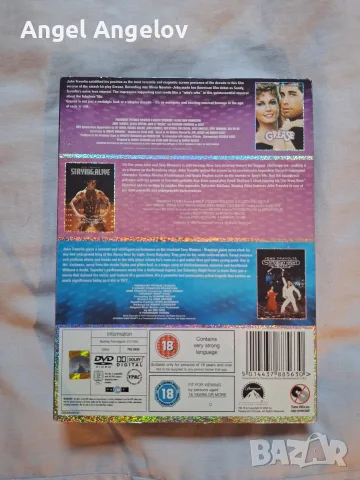 Английско издание с български субтитри , снимка 2 - DVD филми - 56123693