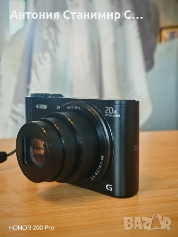 Sony DSC-WX300 WI-FI ПРОМОЦИЯ , снимка 7 - Фотоапарати - 56254596