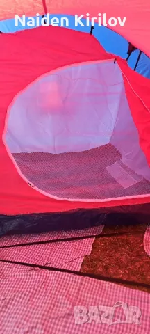палатка с три спални, снимка 10 - Палатки - 50354798