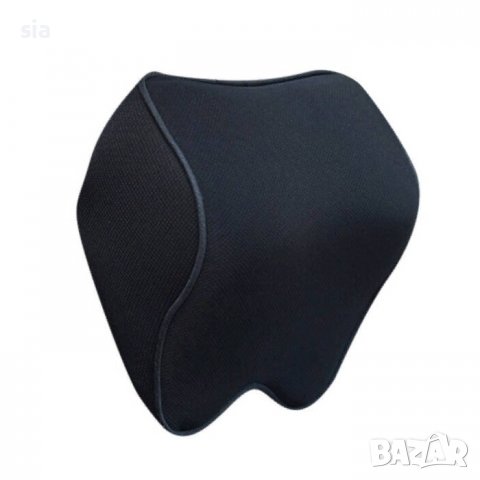 Възглавница за кола, за врат, Анатомичната, снимка 3 - Аксесоари и консумативи - 39425789