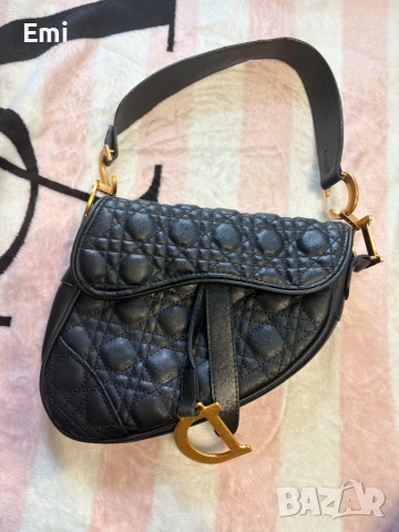 Chrisrian dior saddle bag