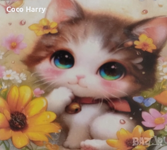 Три детски диамантени гоблена, снимка 3 - Други стоки за дома - 52734031